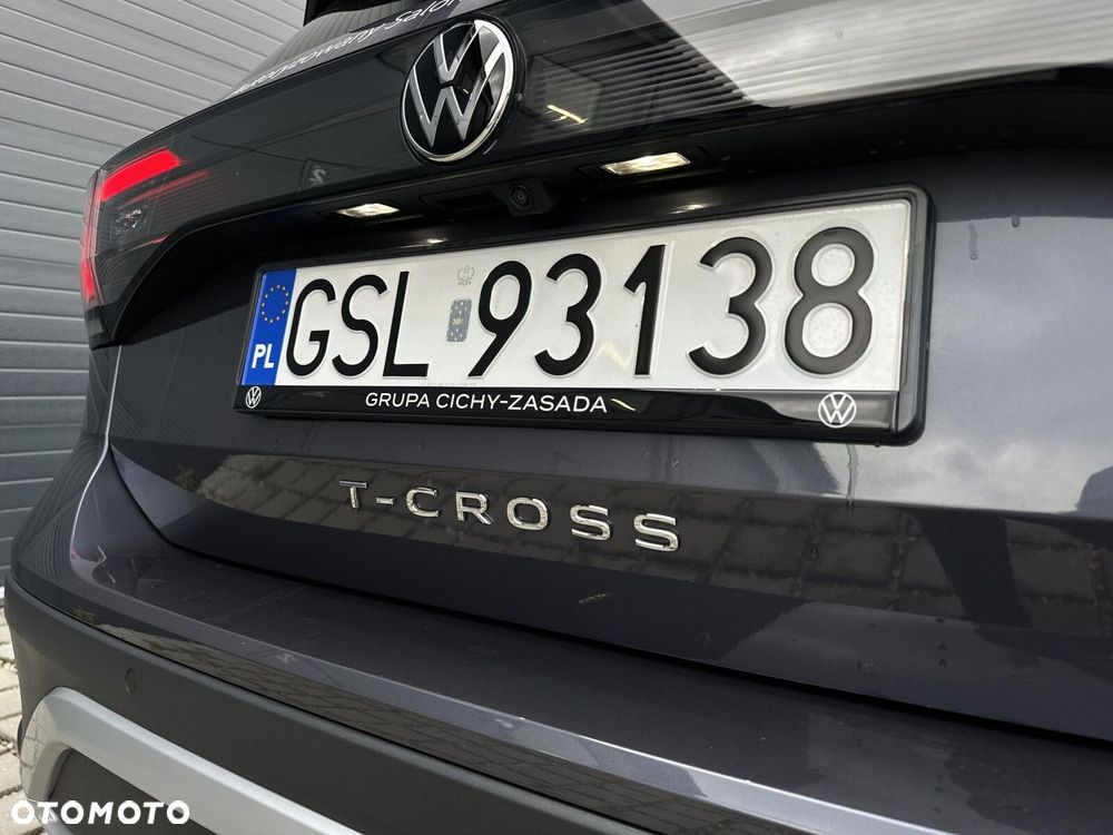 Volkswagen T-Cross 1.5 TSI ACT Life Plus DSG - 40