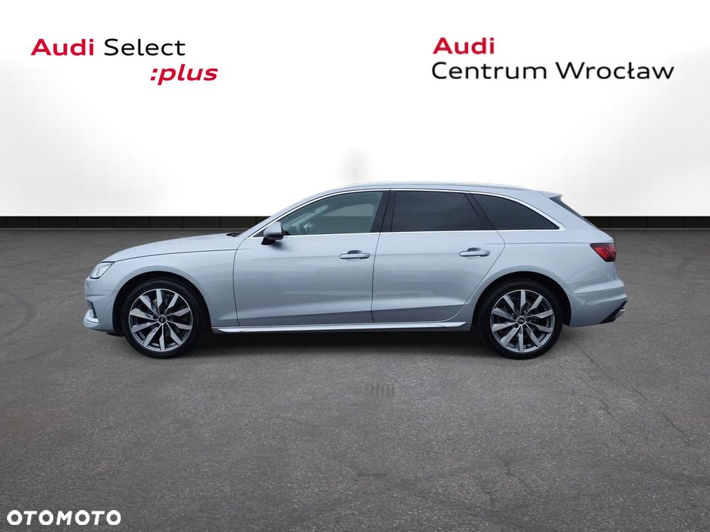 Audi A4 Avant 2023 photo 2