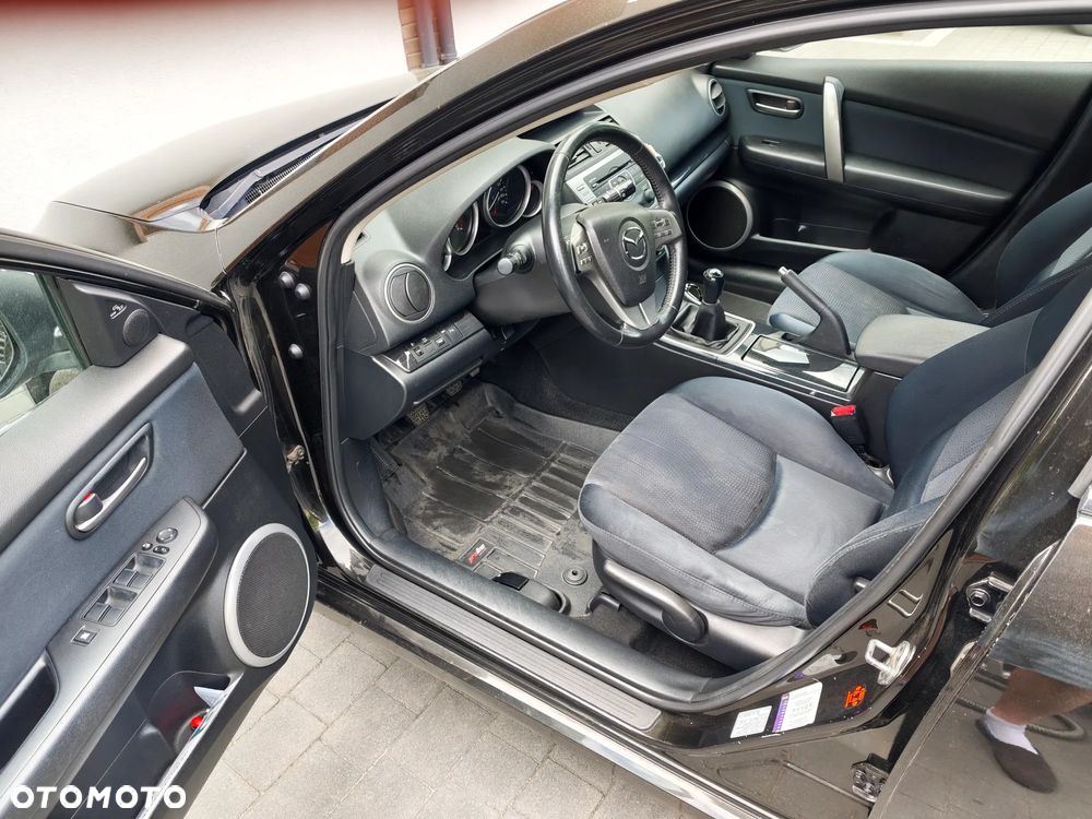 Mazda 6 - 13