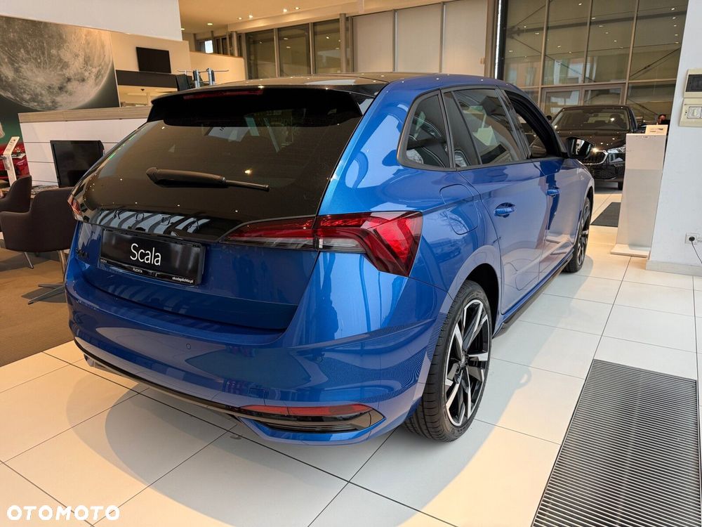 Skoda Scala 1.0 TSI Monte Carlo DSG - 8