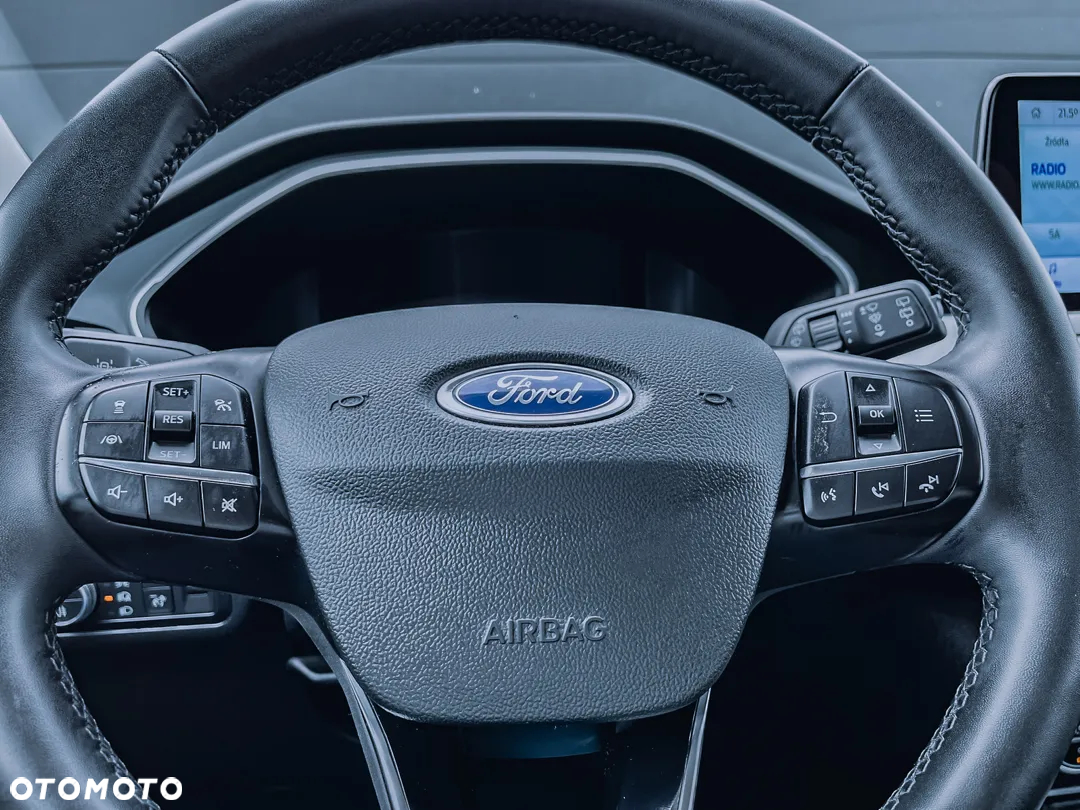 Ford Kuga 1.5 EcoBlue FWD Titanium - 22
