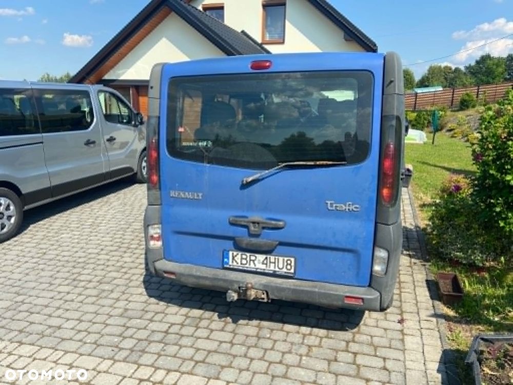 Renault Trafic - 2