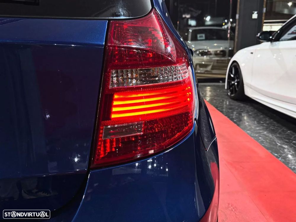BMW 118 d Pack M — fotografia 23