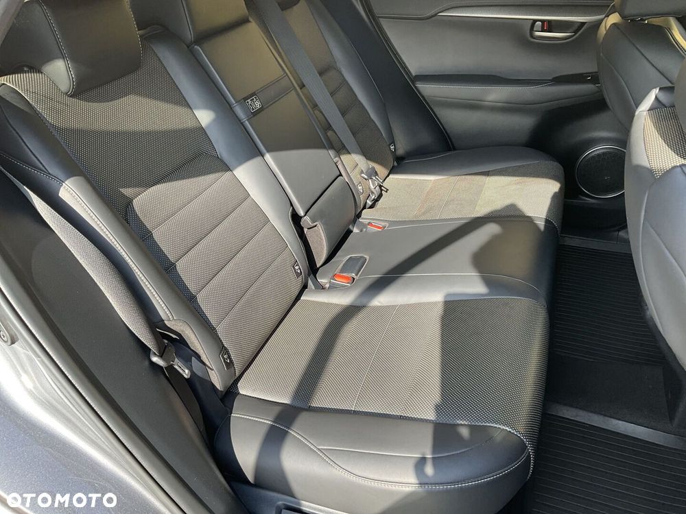 Lexus NX 300h F Sport Edition AWD - 14