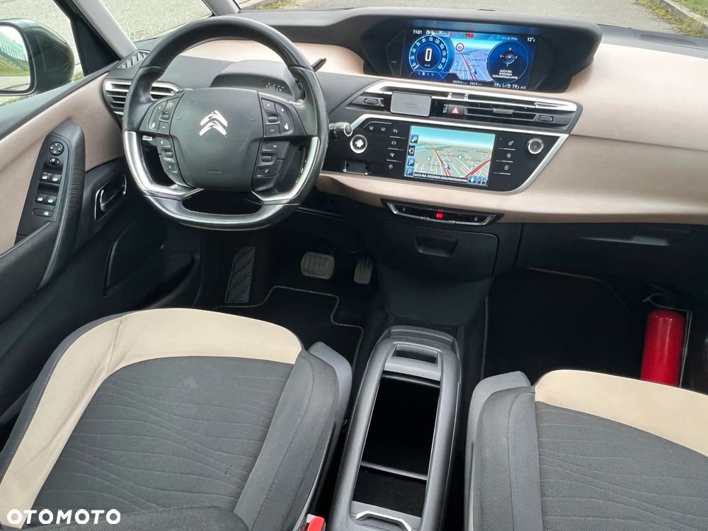 Citroën C4 Grand Picasso - 28