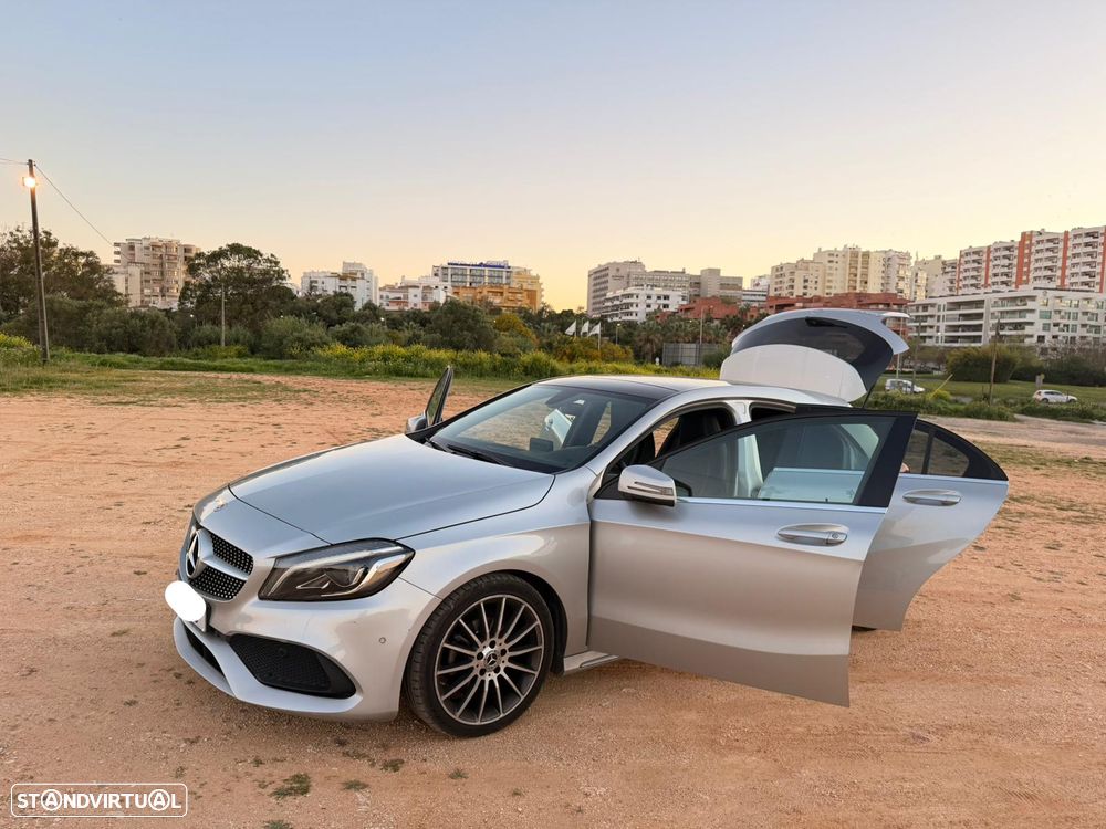 Mercedes-Benz A 180 d AMG Line Aut. - 36