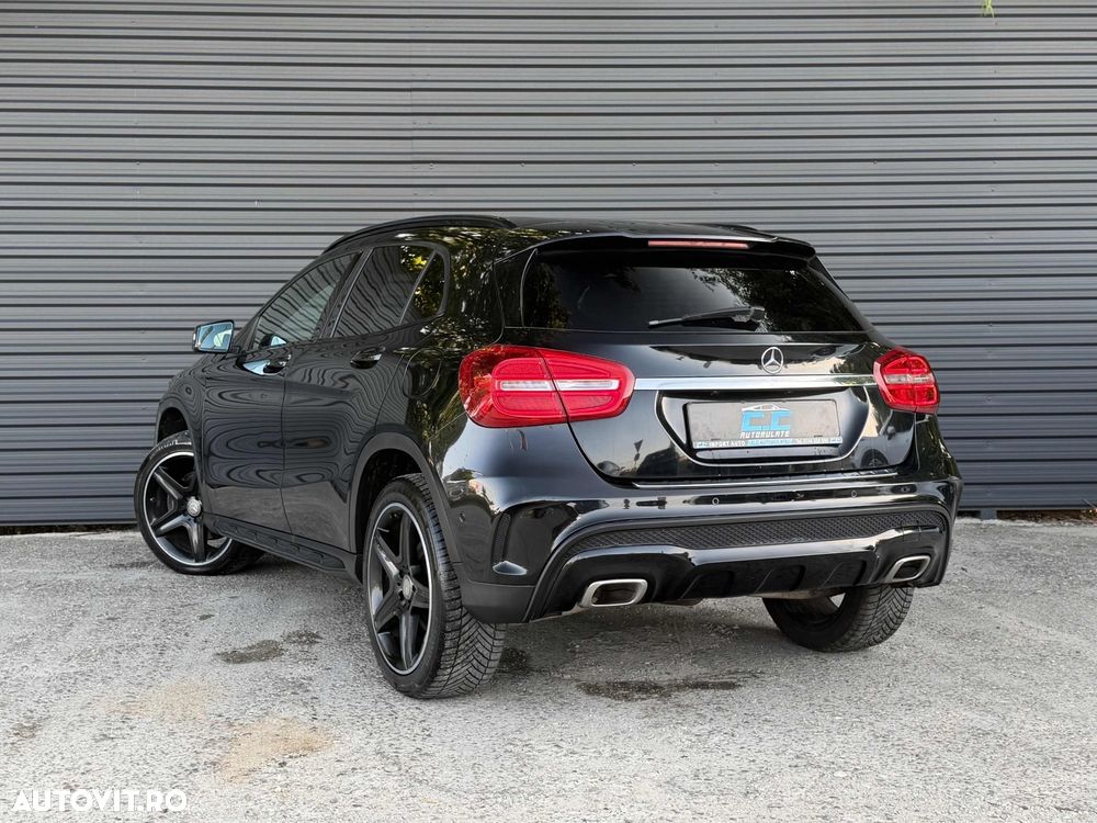 Mercedes-Benz GLA 220 d 4MATIC 7G-DCT AMG Line - 6