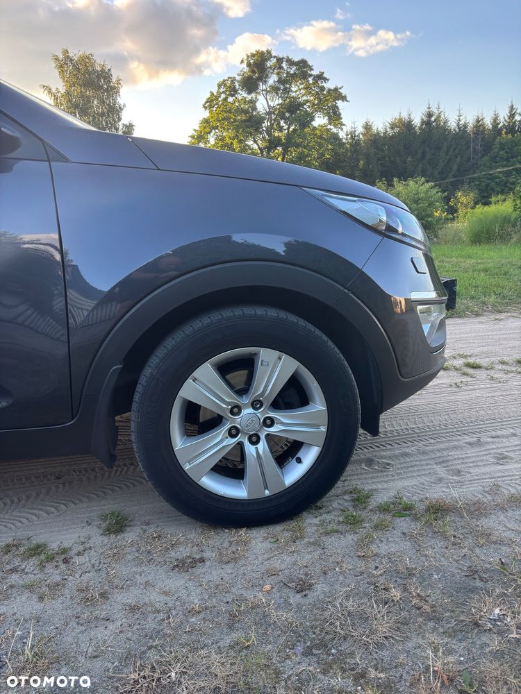 Kia Sportage 1.7 CRDI 2WD ISG Attract - 12