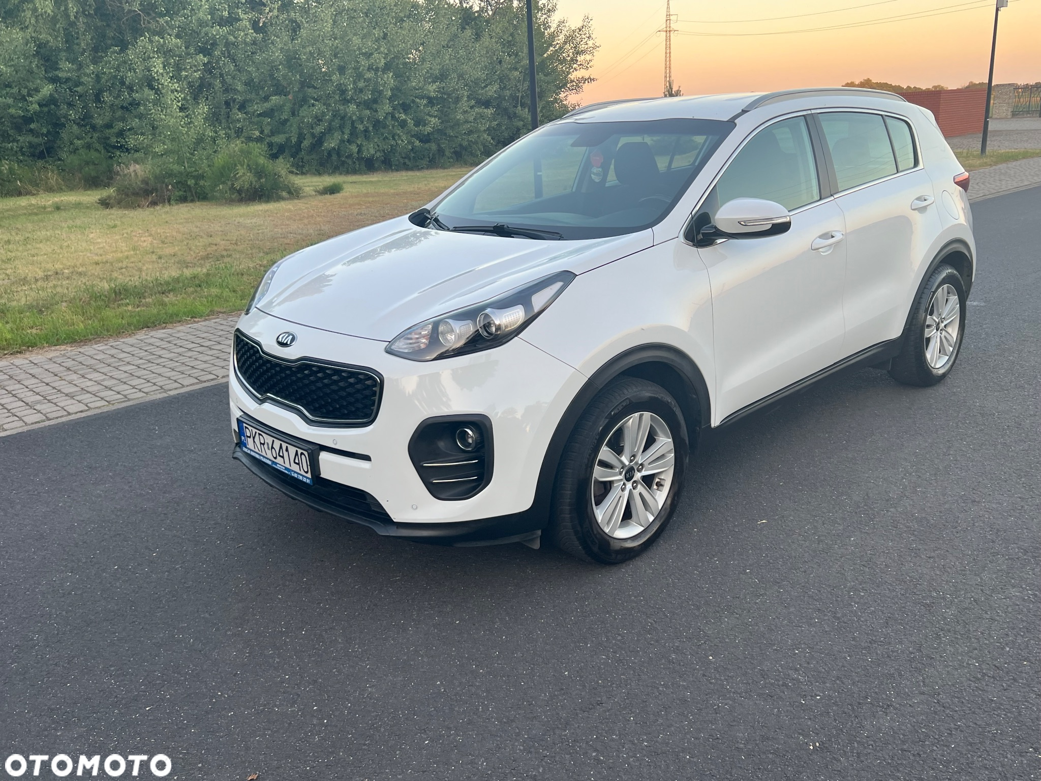 Kia Sportage - 8
