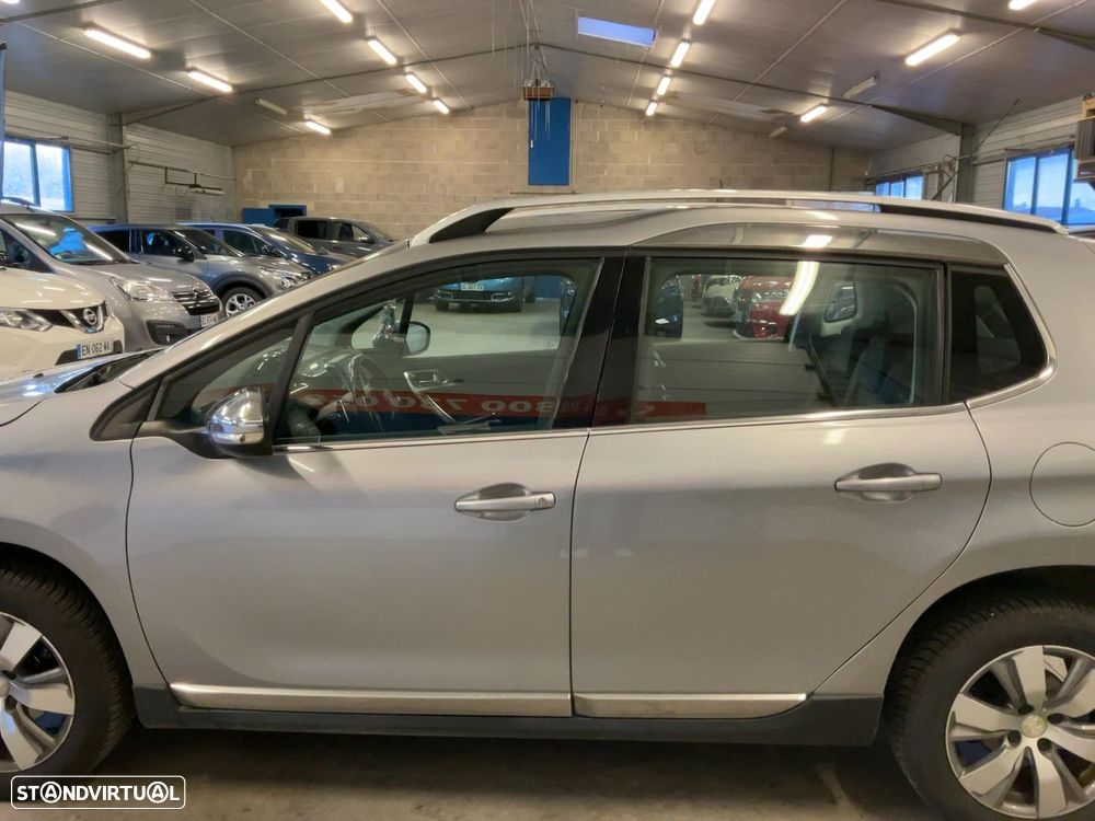 Peugeot 2008 PureTech 82 ETG5 STOP&START Active - 11