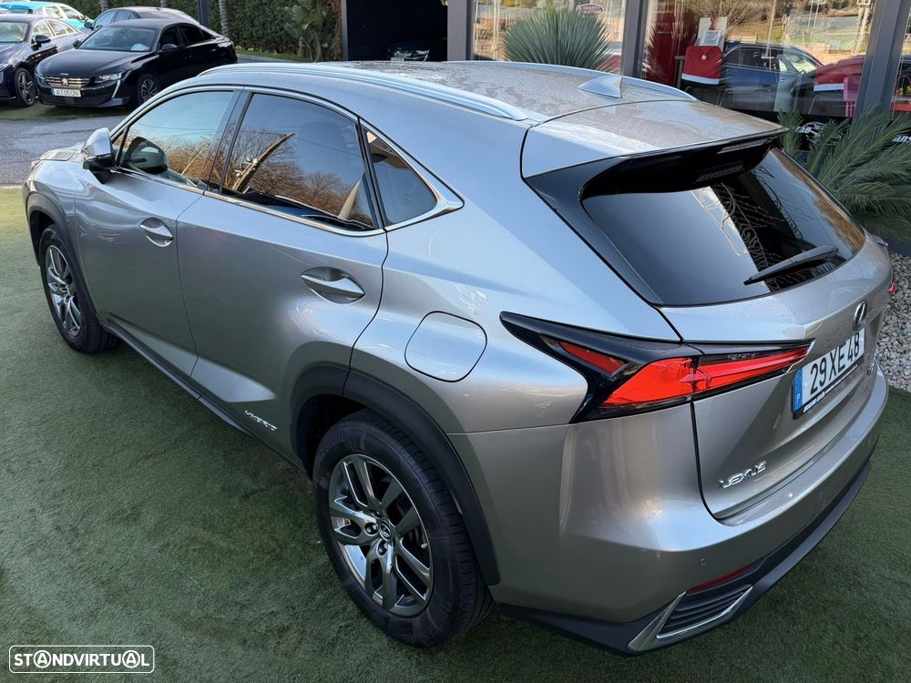 Lexus NX 300h Executive+ - 14