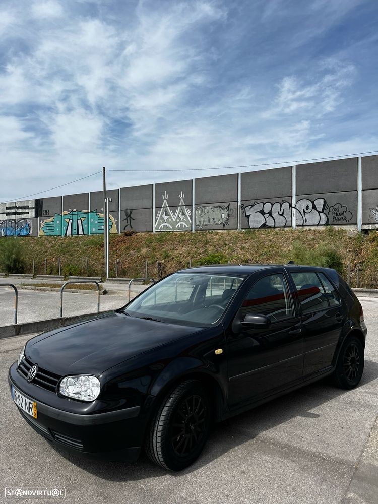 VW Golf 1.4i Confort - 3