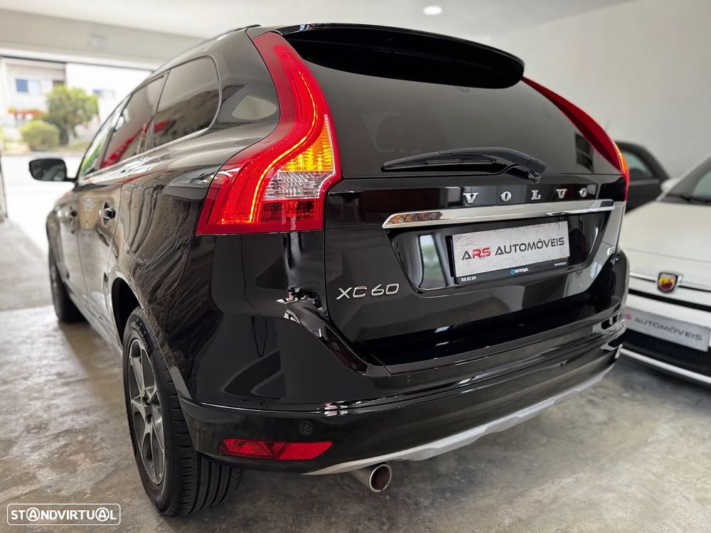 Volvo XC 60 2.0 D3 VOR - 25