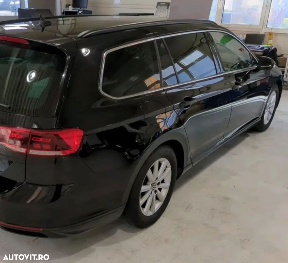 Volkswagen Passat Variant 2.0 TDI DSG Business - 5