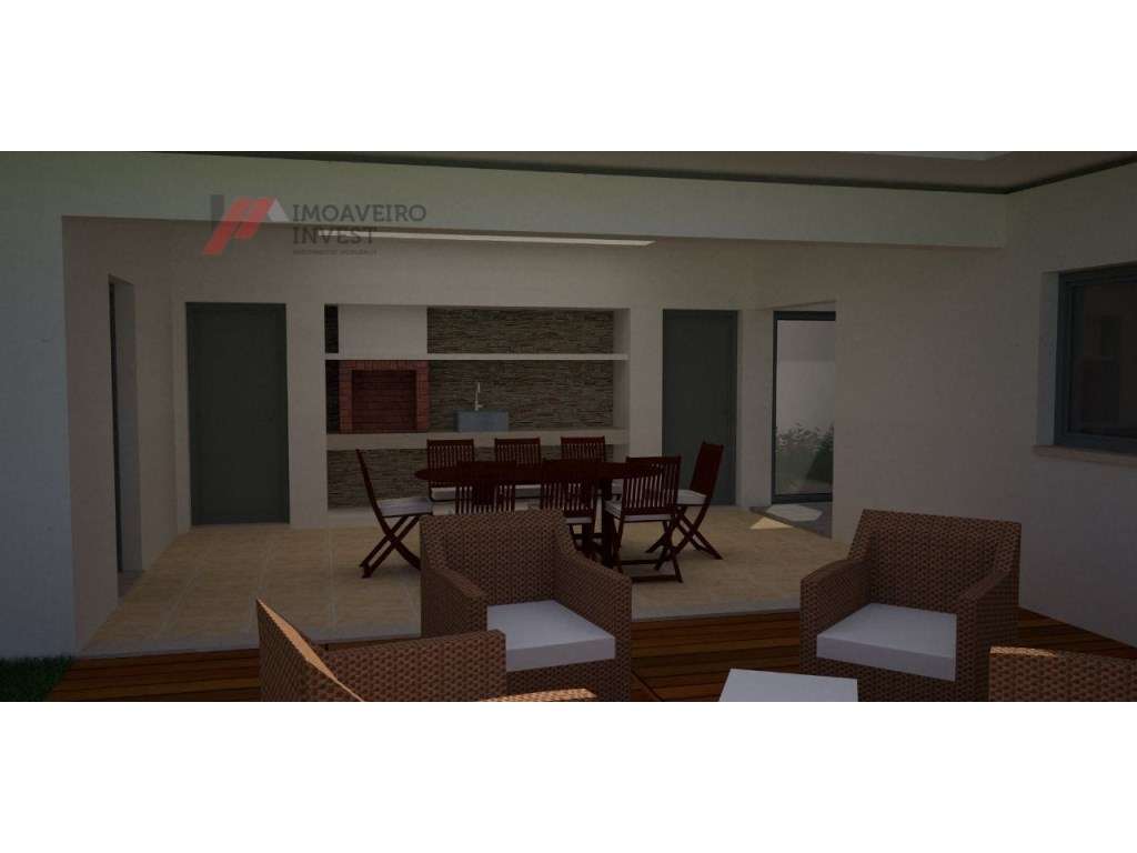 Moradia Isolada T3 térrea c/ aproveitamento de sótão Nova... - Grande imagem: 4/16