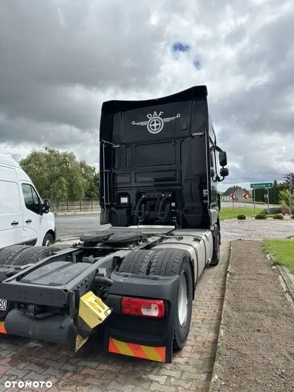 DAF XF480 - 4