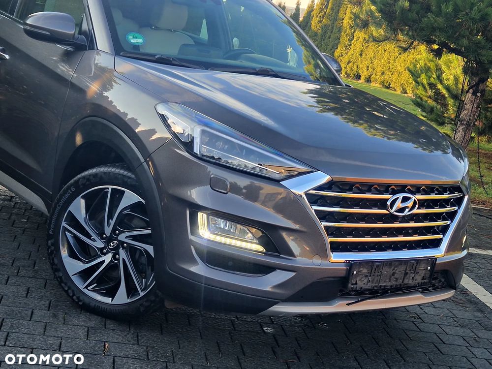 Hyundai Tucson - 4