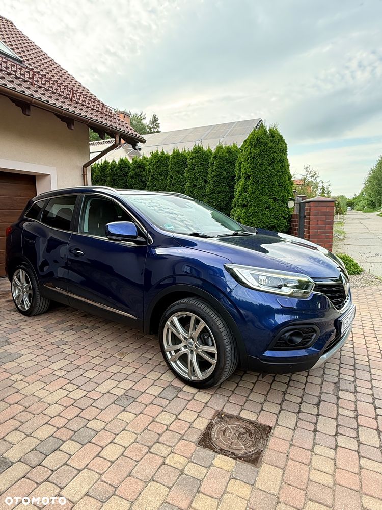 Renault Kadjar TCe 140 GPF BOSE EDITION - 6