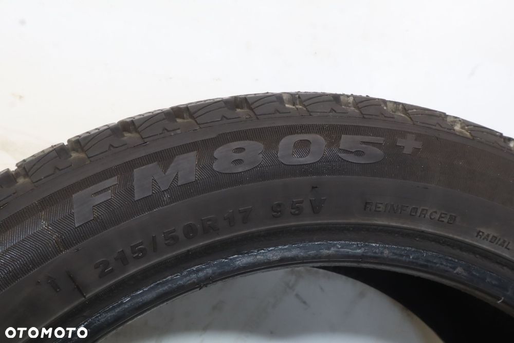 OPONA OPONY 4 SZT FIREMAX FM805 ZIMA 215/50/17 24R - 5