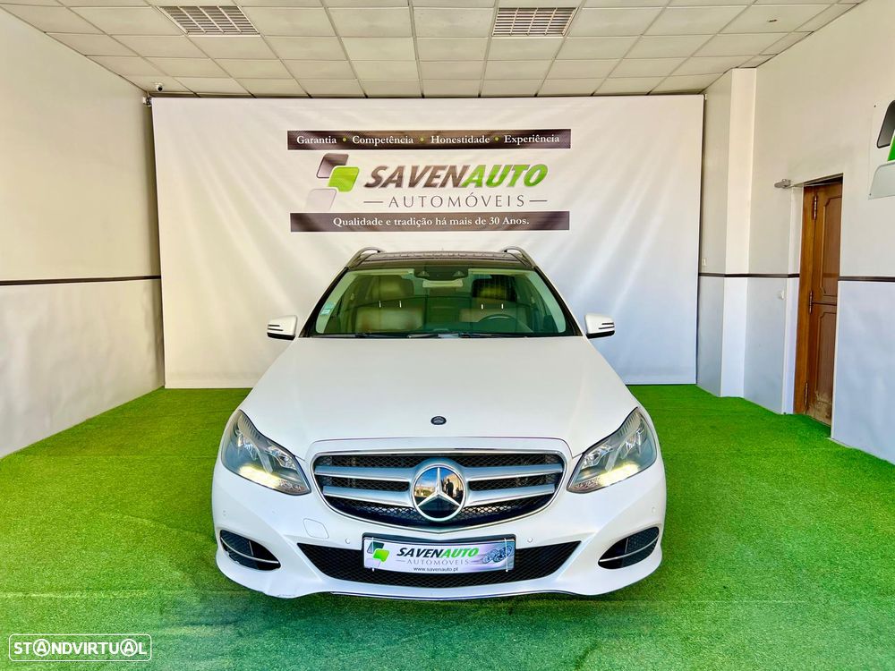 Mercedes-Benz E 300 - 1