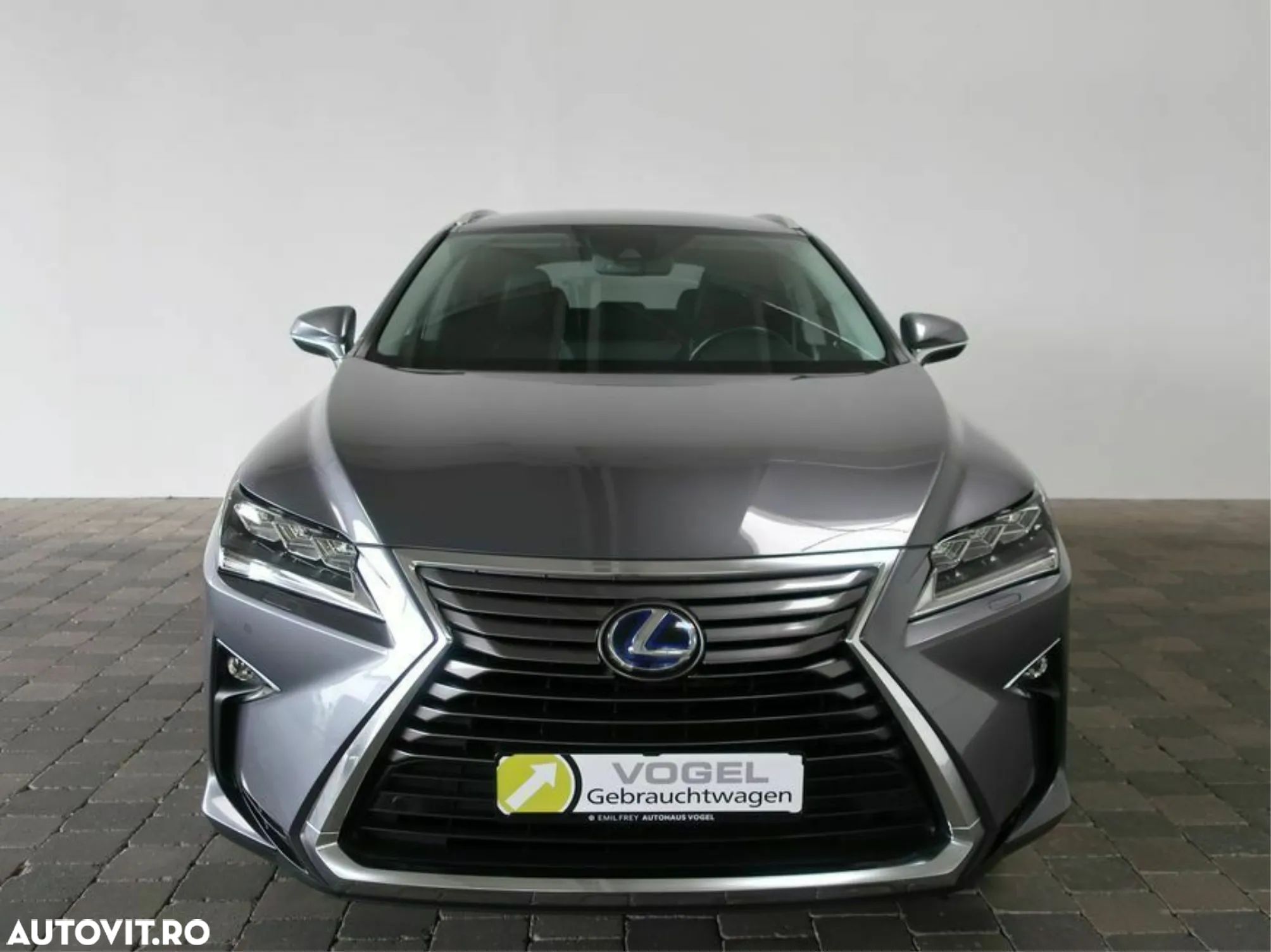 Lexus Seria RX 450h (hybrid) Executive Line - 1