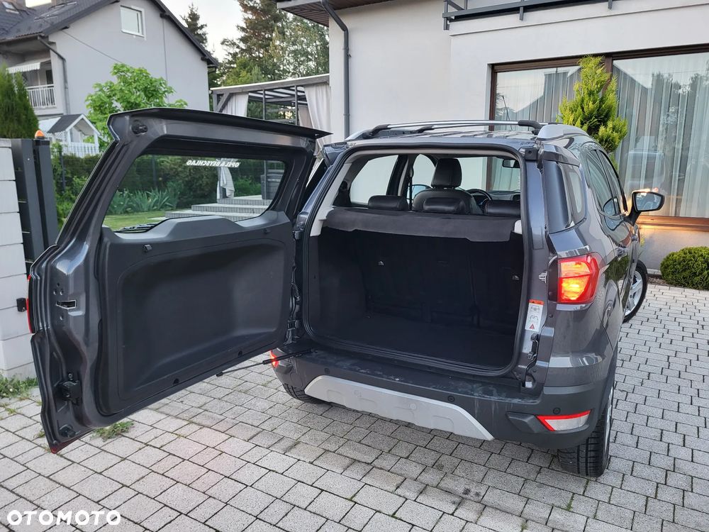 Ford EcoSport 1.0 EcoBoost TITANIUM - 6