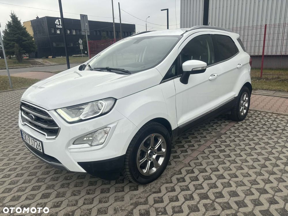Ford EcoSport - 1
