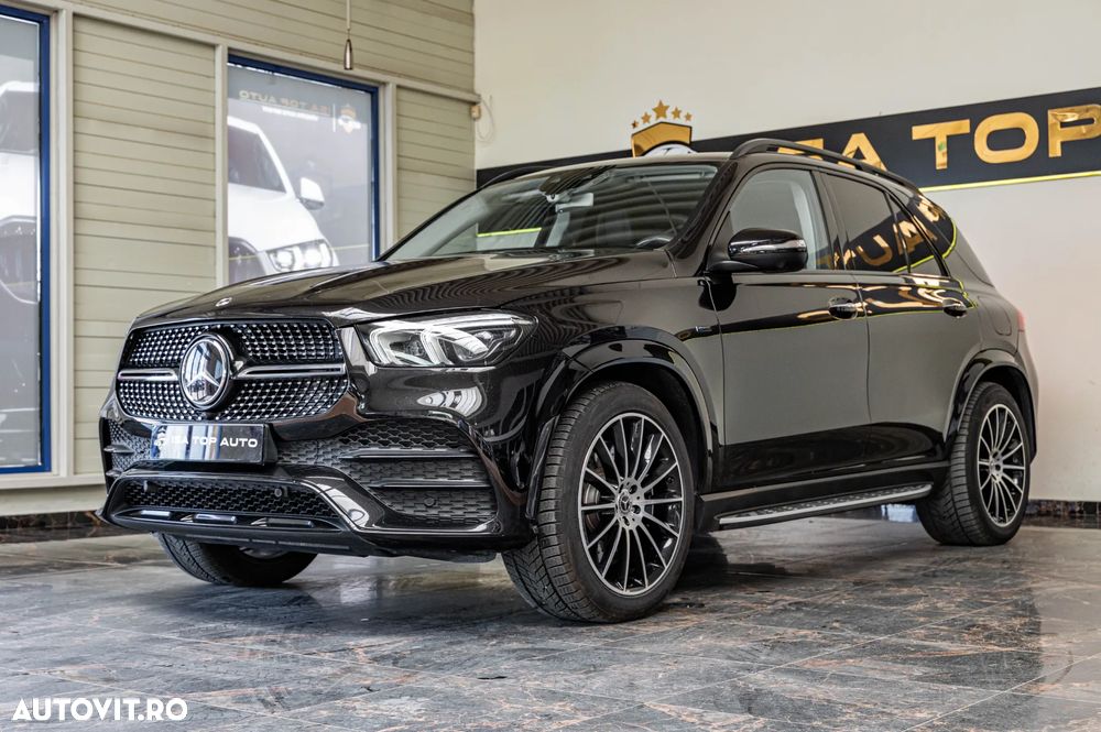 Mercedes-Benz GLE 350 de 4MATIC 9G-TRONIC AMG Line - 1