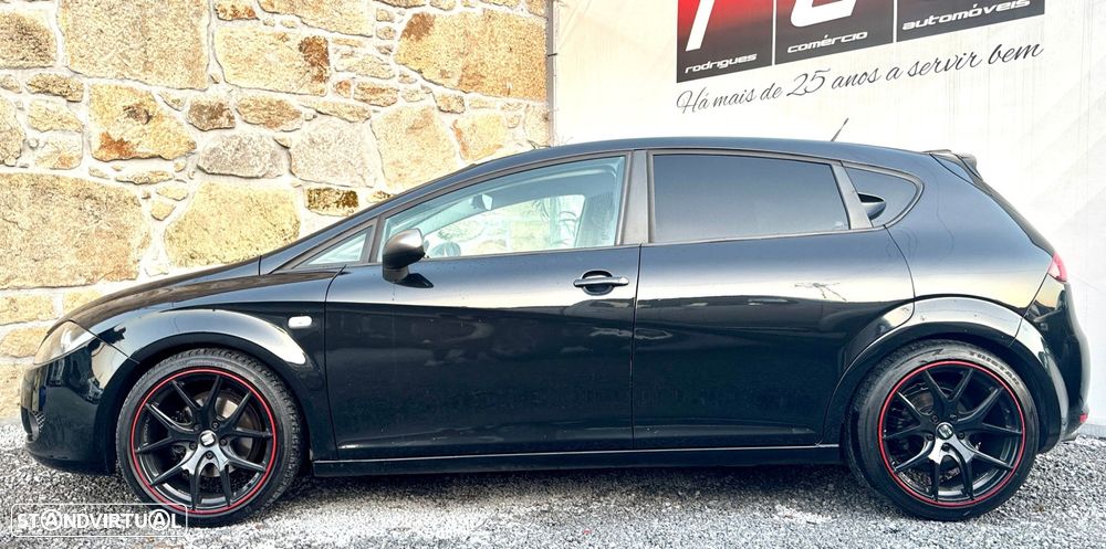 SEAT Leon 2.0 TDI Sport Up DSG - 18