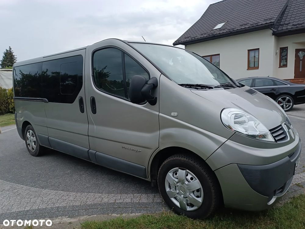 Renault Trafic L1H1 Passenger Lux - 11