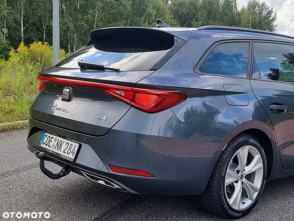 Seat Leon 2.0 TDI DSG FR - 17