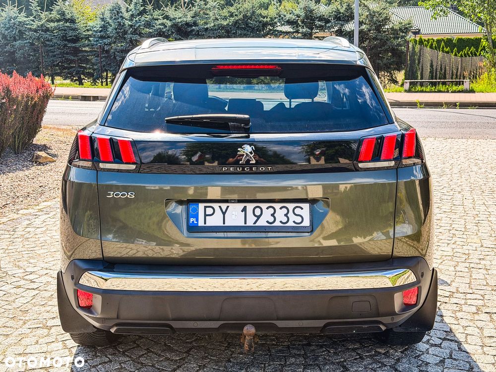 Peugeot 3008 BlueHDi 120 Stop & Start EAT6 Allure - 15
