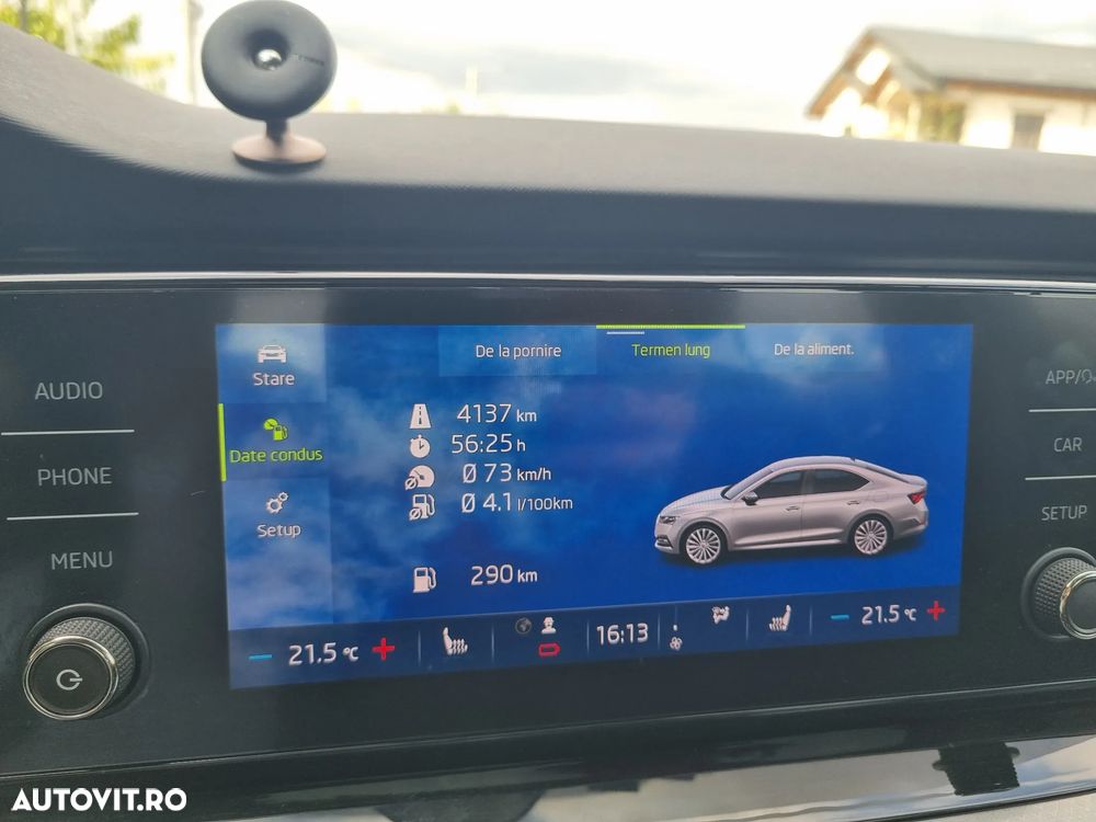Skoda Octavia 2.0 TDI DSG Ambition - 8
