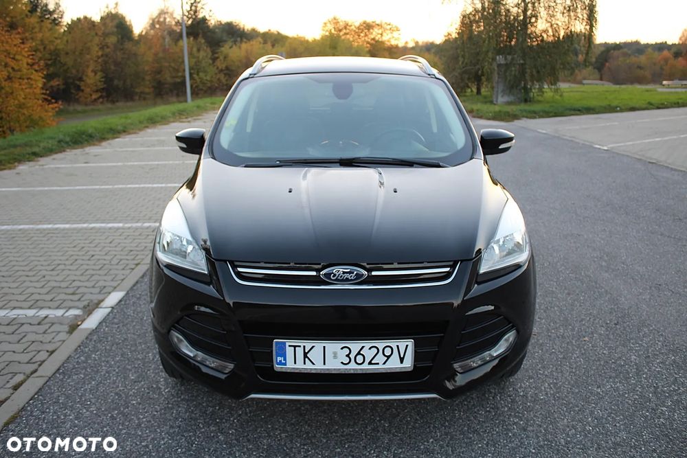 Ford Kuga 2.0 TDCi Titanium - 23