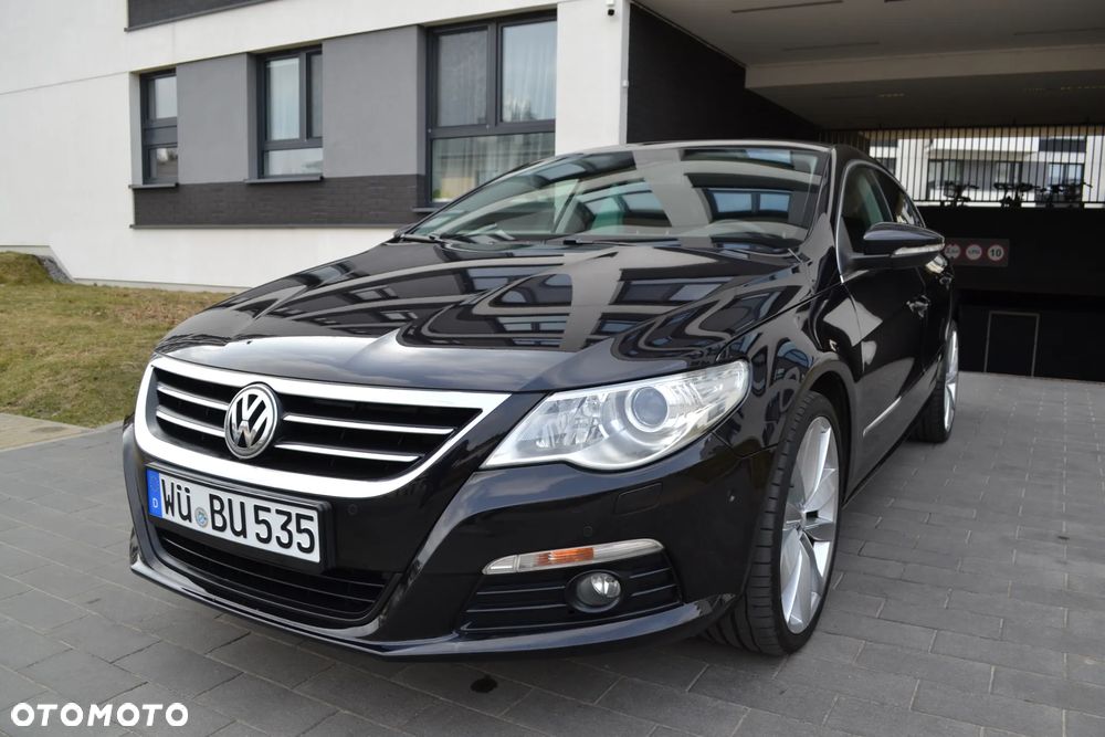 Volkswagen Passat CC - 2