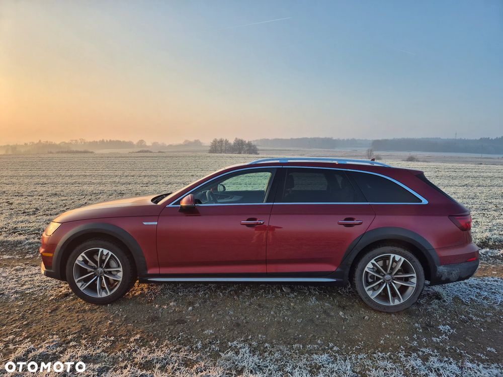 Audi A4 Allroad 2.0 TFSI S tronic - 7
