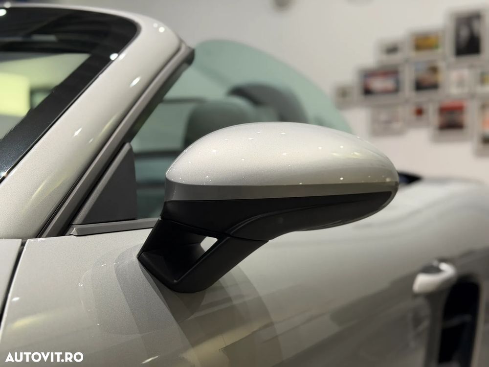 Porsche Boxster 718 PDK - 10