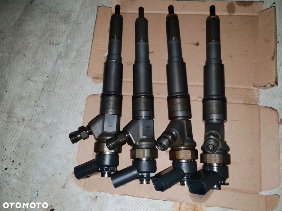 BMW E46 2.0 150KM WTRYSKIWACZE WTRYSKI 7793836