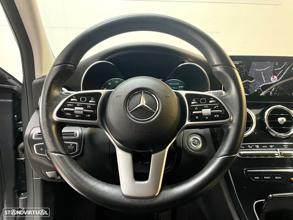 Mercedes-Benz C 300 de Avantgarde - 28