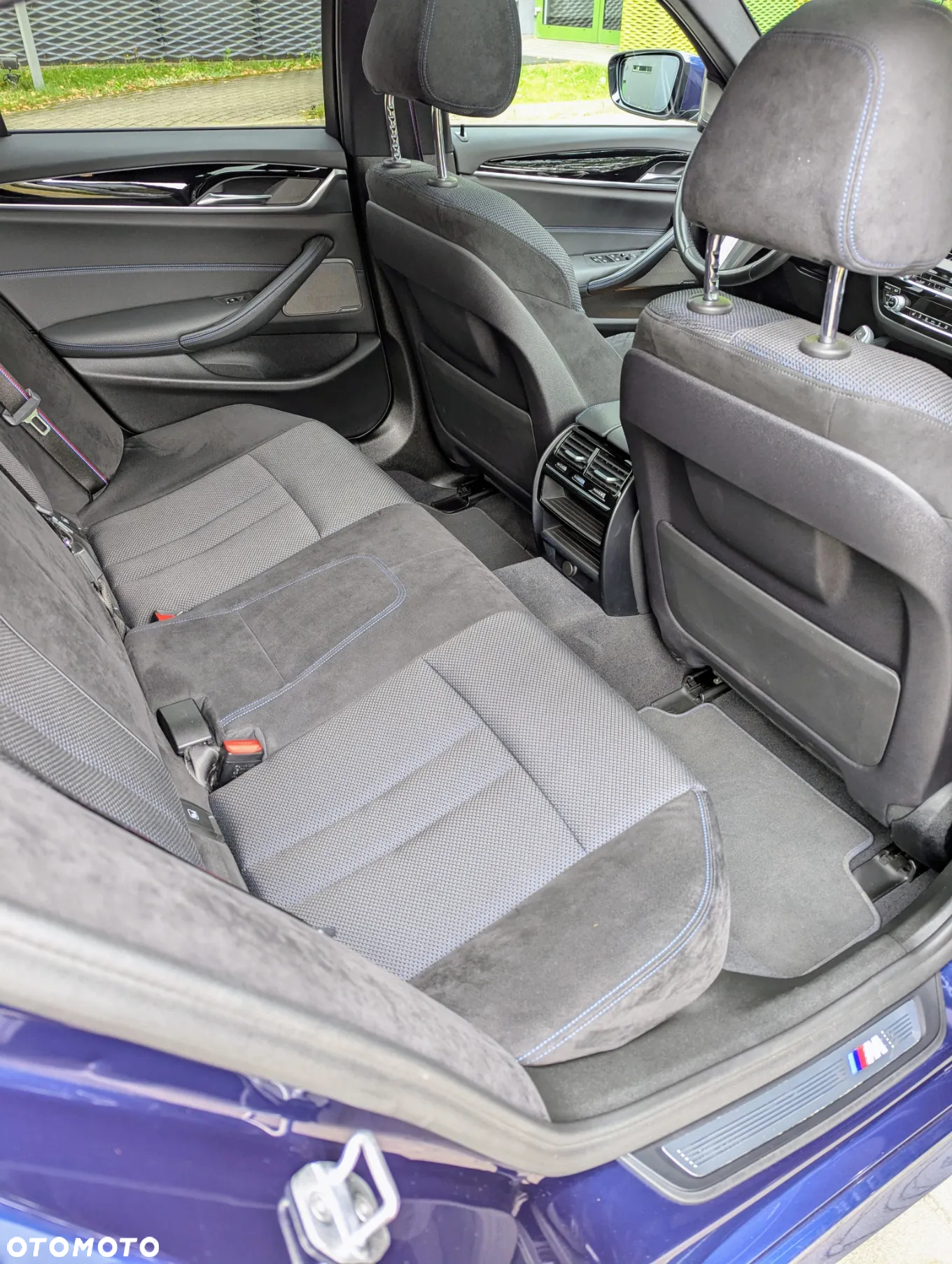 BMW Seria 5 530i GPF xDrive M Sport sport - 15