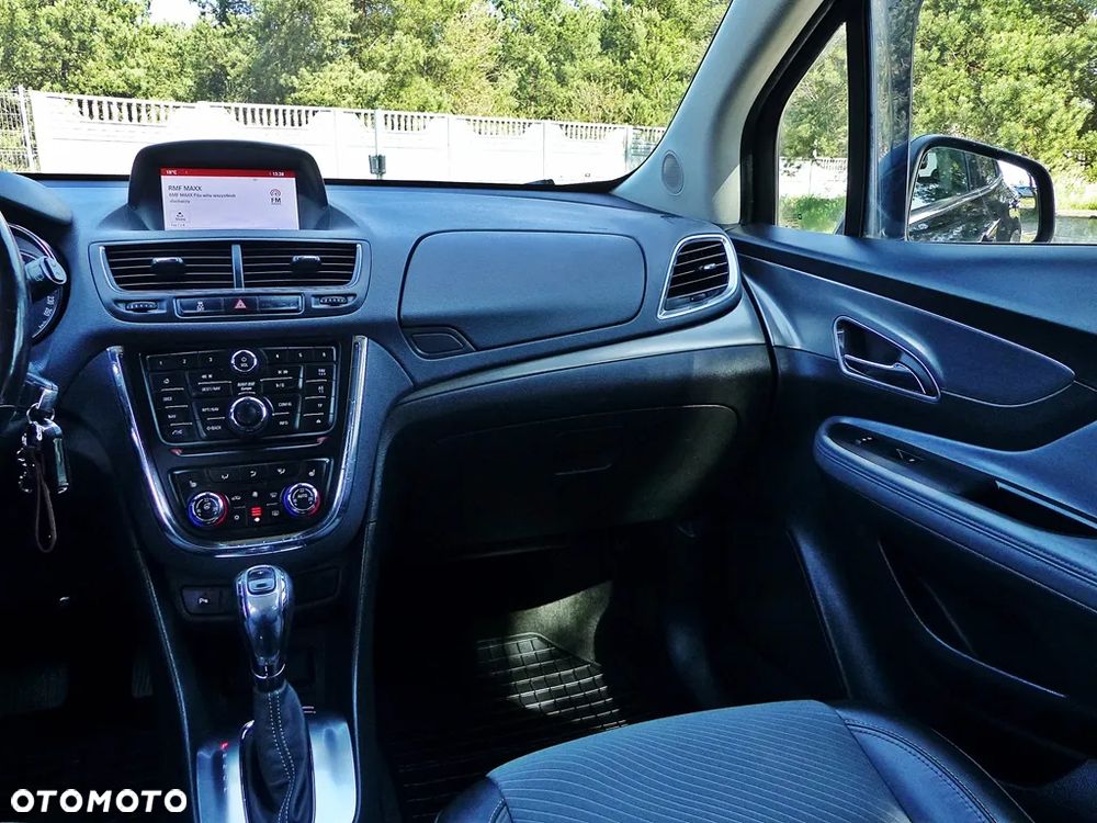 Opel Mokka 1.7 CDTI Automatik Edition - 37