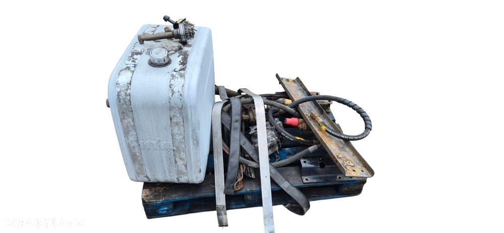 HYDRAULIKA KPL RENAULT GAMA T VOLVO FH4  AUTOMAT B - 3
