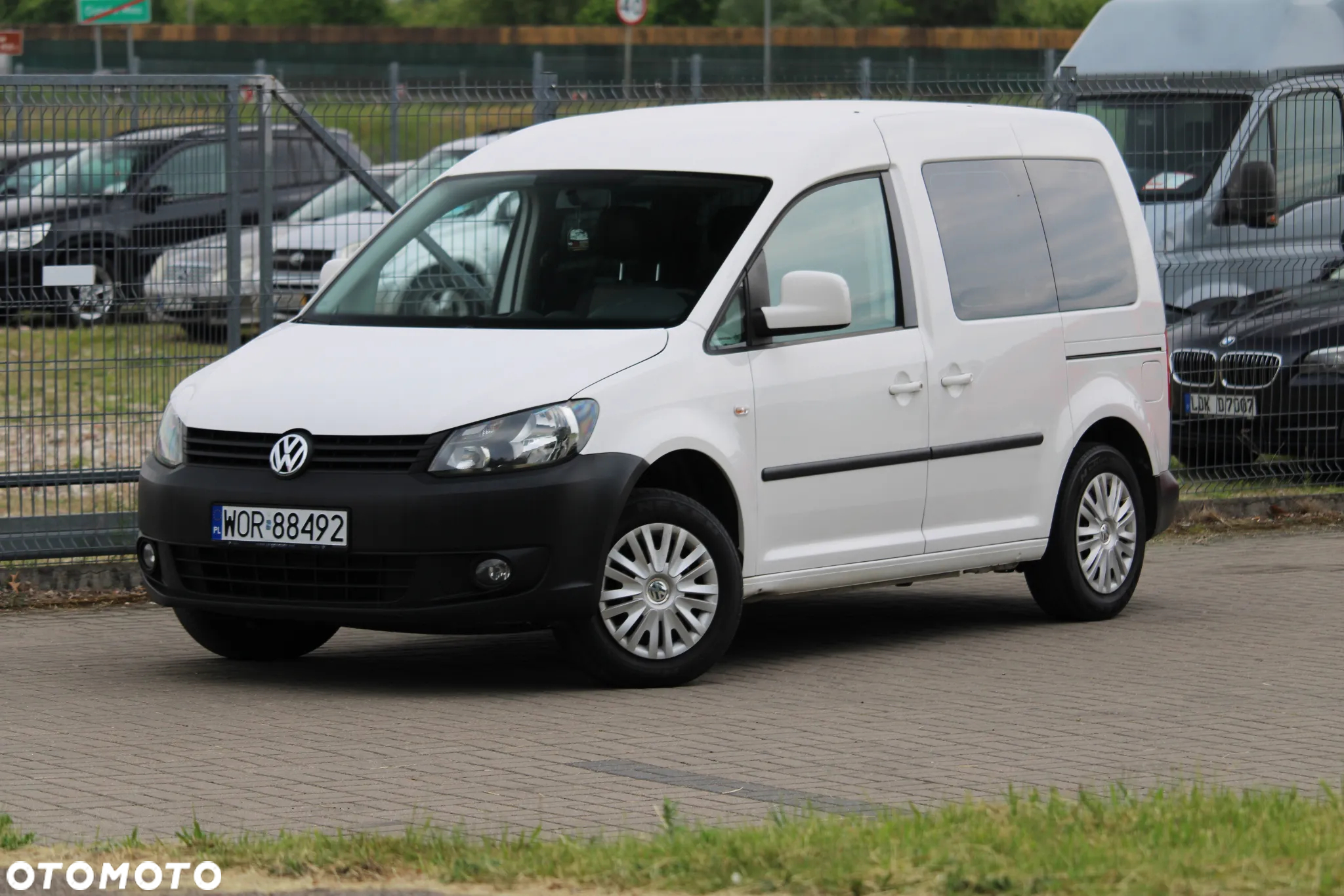 Volkswagen Caddy - 2