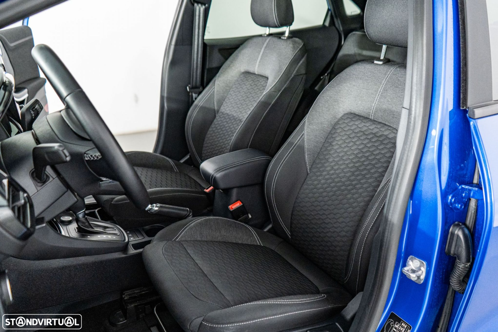 Ford Puma 1.0 EcoBoost MHEV Titanium Aut. - 9