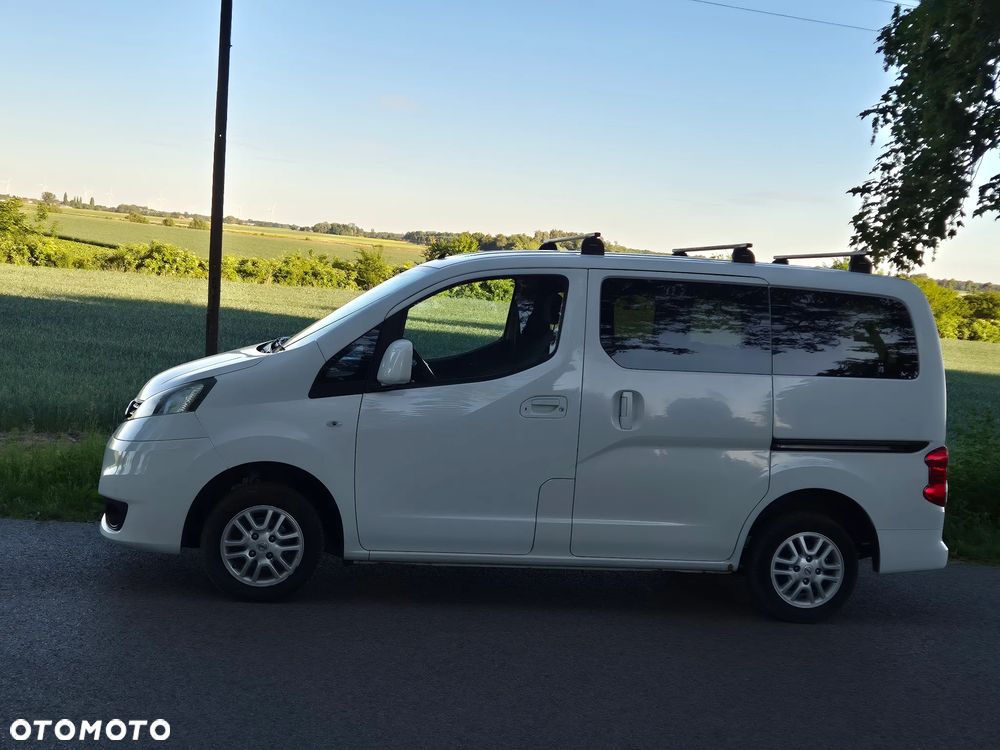 Nissan NV200 Evalia 1.5 Premium - 25