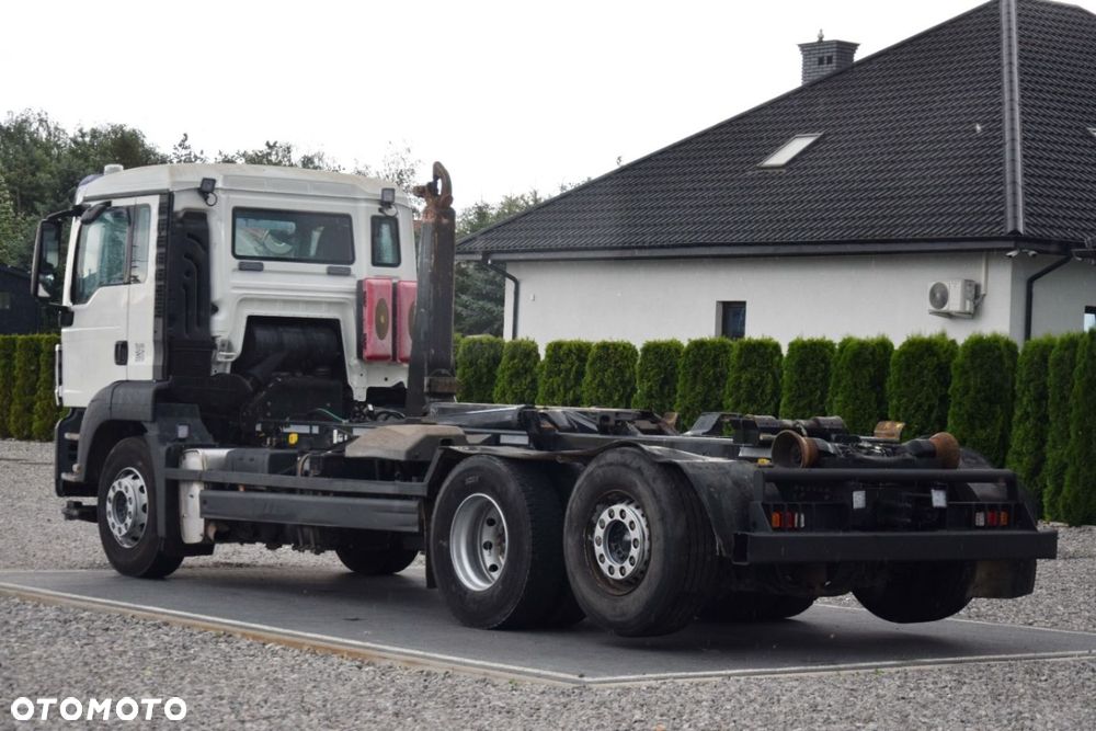MAN TGS 26.360 Meiller - 7