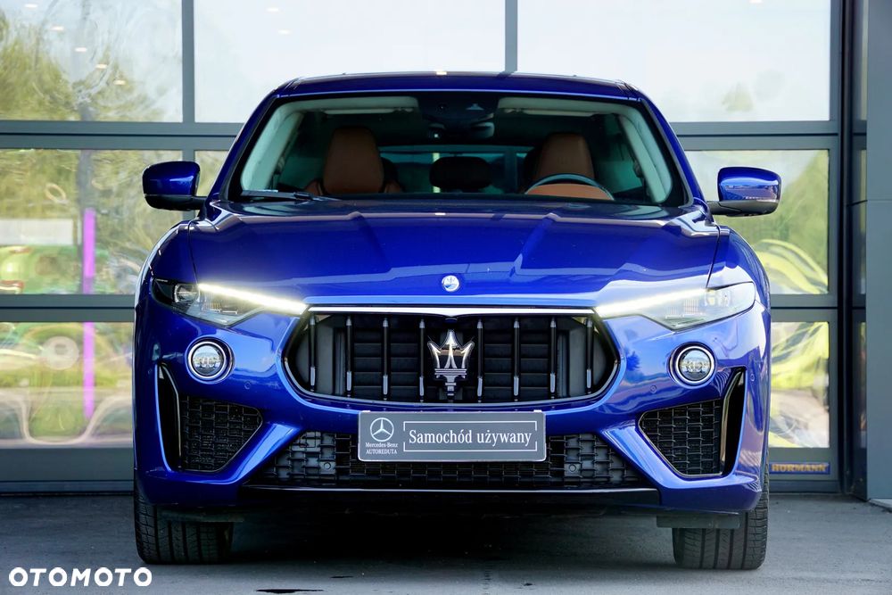 Maserati Levante MHEV GT - 4