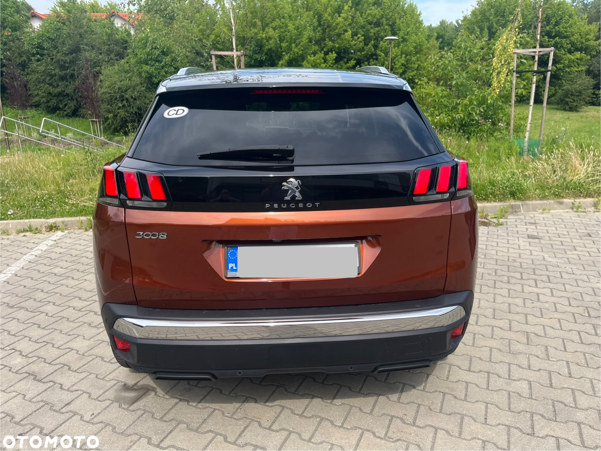 Peugeot 3008 1.2 PureTech Allure S&S EAT6 - 6