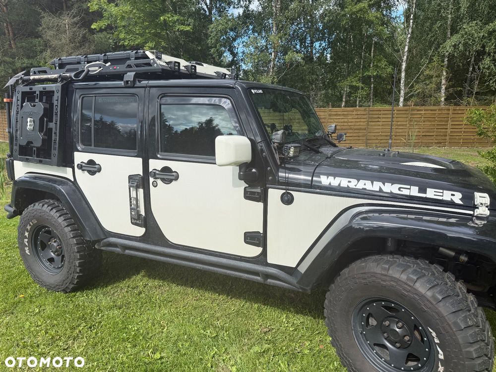 Jeep Wrangler 2.8 CRD Unlim Sahara - 2