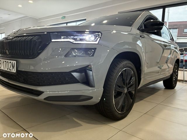 Skoda Karoq 1.5 TSI ACT Sportline DSG - 29